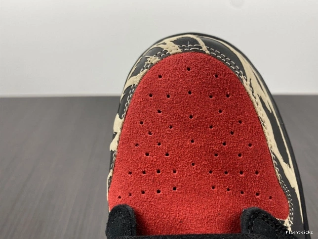 Carnivore Jordan Low x Air DN3400-001 1 SoleFly 1007
